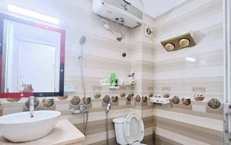 Bán nhà Trương Định Lô góc 3 thoáng Ngõ rộng thông 40m nhỉnh 6 tỷ